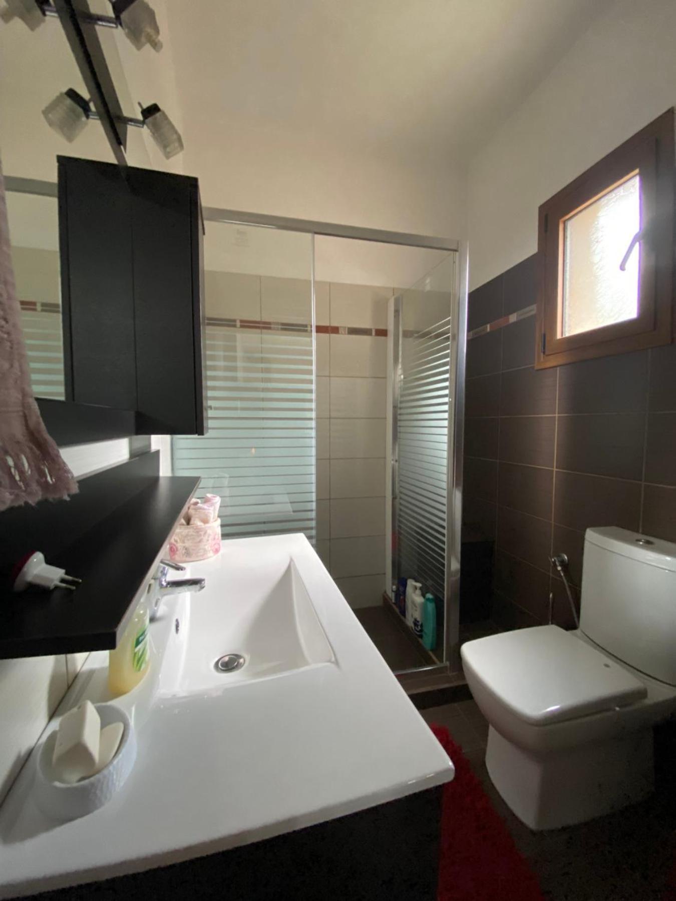 "The Stone" Apartment Agios Vlasios  Luaran gambar