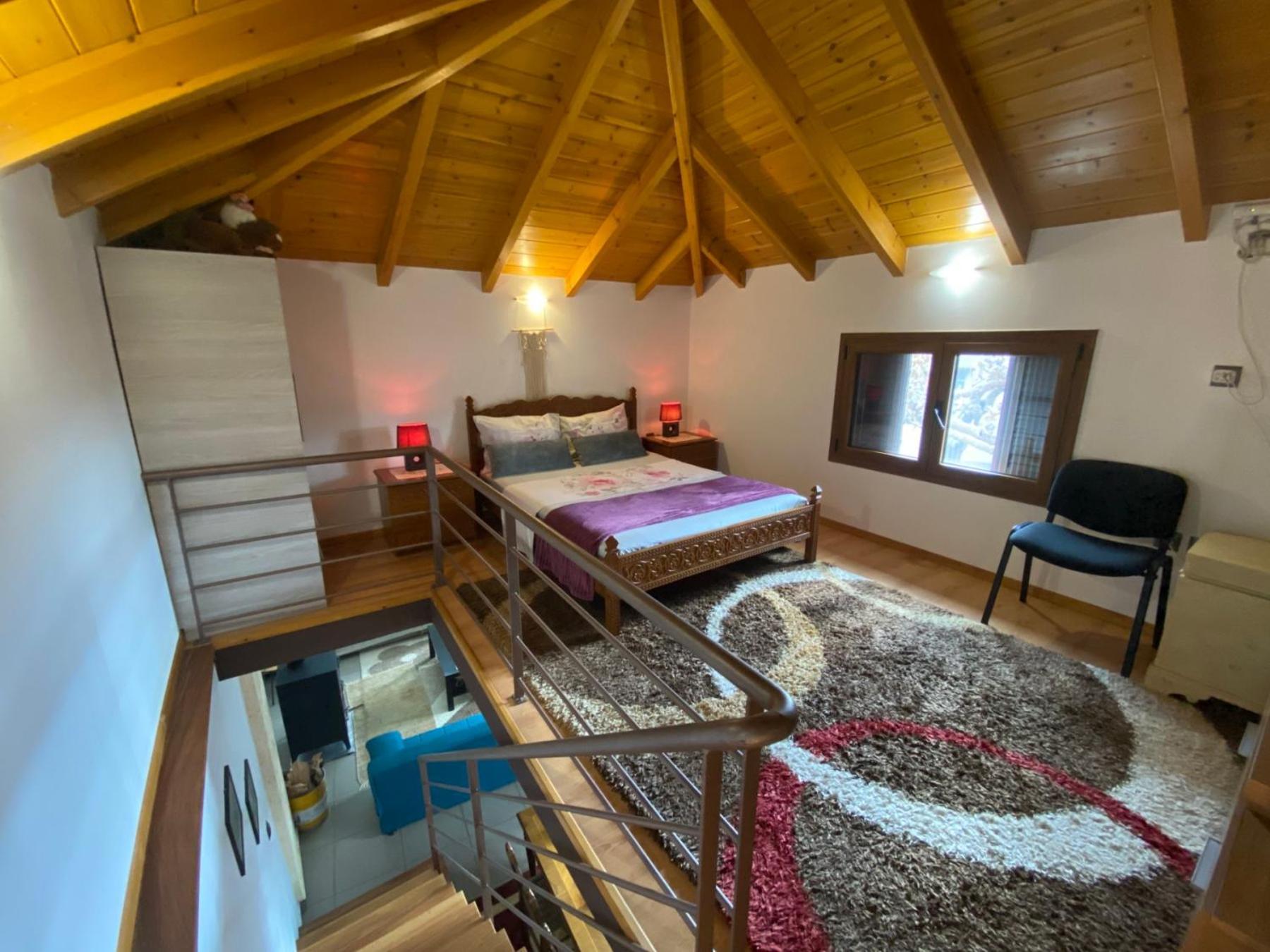 "The Stone" Apartment Agios Vlasios  Luaran gambar